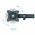 Suport TV pentru Birou TooQ DB1327TN-B 13