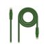 Cablu de Rețea Categoria 6a UTP NANOCABLE 10.20.18
