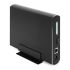 Carcasa HDD TooQ TQE-3531B Negru 3,5