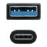 Cablu USB la Mini USB NANOCABLE 10.01.4001-L150 (1,5M) Negru