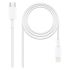 Cablu Lightning NANOCABLE A12 SM-A125F USB C 1 m