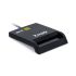 Cititor de Carduri Inteligente TooQ TQR-211B Negru