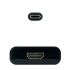 Adaptor USB C la HDMI NANOCABLE 10.16.4102-BK Negru 4K Ultra HD