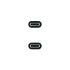 Cablu USB C NANOCABLE 10.01.4301-COMB 1 m