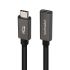 Cablu Prelungitor USB-C NANOCABLE 10.01.4400 Negru 50 cm