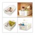 Coș Multifuncțional Confortime Alb Plastic (30,7 x 20,5 x 10 cm)
