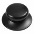 Clanță 2 Unități Negru 6 cm (2 Piese)