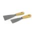 Spatulă Mânere din lemn Set 2 Piese (36 Unități)