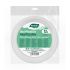 Set de boluri reutilizabile Algon Rotund Alb 250 ml 12 x 12 x 5 cm Plastic 12 Unități