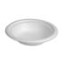 Set de farfurii Algon Alb Trestie de zahăr De unică folosință 350 ml 12 Unități