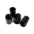 Nucă OMP OMPS09731201 M12 x 1,25 4 uds Negru