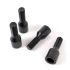 Set de șuruburi OMP OMPS09631401 M14 x 1,50 4 uds Negru