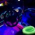 Banda de lumina neon OCC Motorsport 3 m Fibră optică