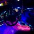 Banda de lumina neon OCC Motorsport 3 m Fibră optică