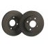 Discuri de frână Black Diamond BDKBD1590CD Frontal Plictisitor