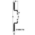 Discuri de frână Black Diamond BDKBD1590CD Frontal Plictisitor