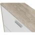 Pantofar NO NAME Leona 74 x 25 x 88 cm Alb