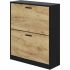 Pantofar NO NAME Leona 74 x 25 x 88 cm Negru