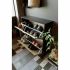 Pantofar NO NAME Leona 74 x 25 x 88 cm Negru