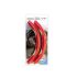 Capacul volanului OCC Motorsport OCCFV0004 Roșu (2 pcs)