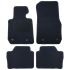 Set de covoraș pentru podea auto OCC Motorsport OCCBW0049 Bmw F30 Serie 3 Sedan 5 Piese
