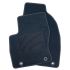 Covor de podea auto OCC Motorsport OCCFD0018 Negru
