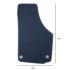 Covor de podea auto OCC Motorsport OCCST0015BL Albastru