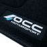 Covor de podea auto OCC Motorsport OCCCT0010LOG