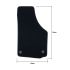 Covor de podea auto OCC Motorsport OCCST0014LOG