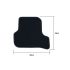 Covor de podea auto OCC Motorsport OCCST0014LOG