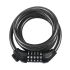Lanț cu lacăt Smartgyro SG27-348 Negru