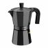 Cafetieră Italiană Monix Braisogona_M640006 Aluminiu