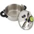 Tigaie Monix M530001 Oțel inoxidabil Metal 4 L