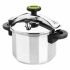 Oală sub Presiune Monix M530004 Oțel inoxidabil Ø 24 cm Metal 10 L