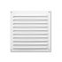 Grilă Imtersa Sistem de ventilatie 20 x 20 cm