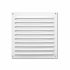 Grilă Imtersa Sistem de ventilatie 20 x 20 cm