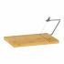 Planșetă pentru tăiat brânză Andrea House cc72104 Bambus 27 x 17 cm