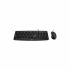 Tastatură și Mouse iggual COM-CK-BASIC QWERTY USB