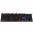 Tastatură iggual OBSIDIAN RGB