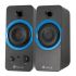 Difuzoare Gaming NGS GSX200 Negru 20 W