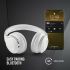 Căști Bluetooth cu Microfon NGS ARTICAGREEDWHITE Alb