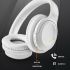 Căști Bluetooth cu Microfon NGS ARTICAGREEDWHITE Alb