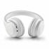 Căști Bluetooth cu Microfon NGS ARTICAGREEDWHITE Alb
