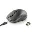Mouse NGS EVO RUST Negru 1600 dpi