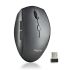 Mouse Fără Fir NGS BEEBLACK Negru 1600 dpi