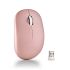 Mouse Fără Fir NGS FOGPROPINK Roz 1000 dpi (1 Unități)