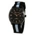 Ceas Bărbați Devota & Lomba DL008MSPBKGR-04BLACK (Ø 42 mm)