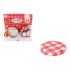 Set de capace Mediterraneo Vichy Capace Con rosca (6 Unități) (6 pcs)