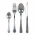 Set de Tacâmuri Quttin Classic 16 Piese (8 Unități)