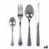 Set de Tacâmuri Quttin Classic 16 Piese (8 Unități)